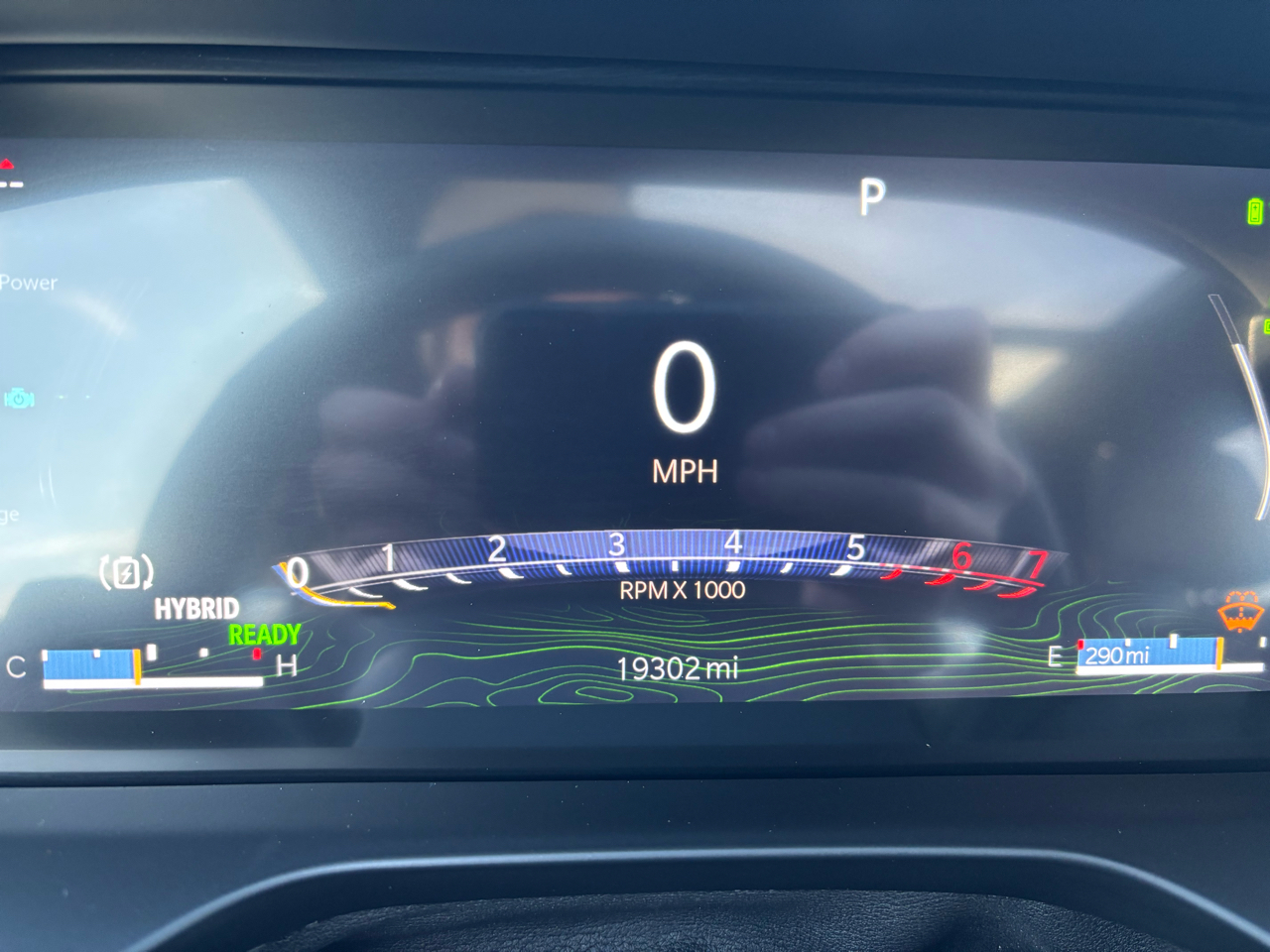 Jeep Grand Cherokee 4xe 4x4 2024