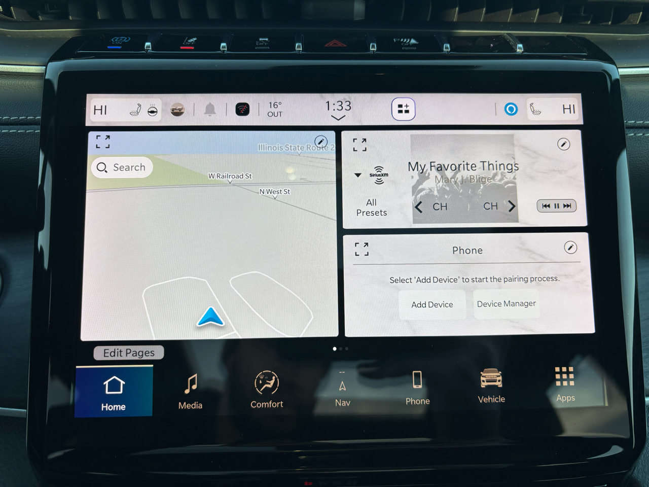 Jeep Grand Cherokee 4xe 4x4 2024