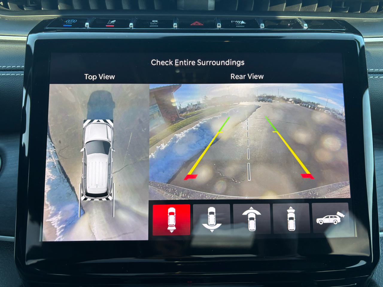 Jeep Grand Cherokee 4xe 4x4 2024