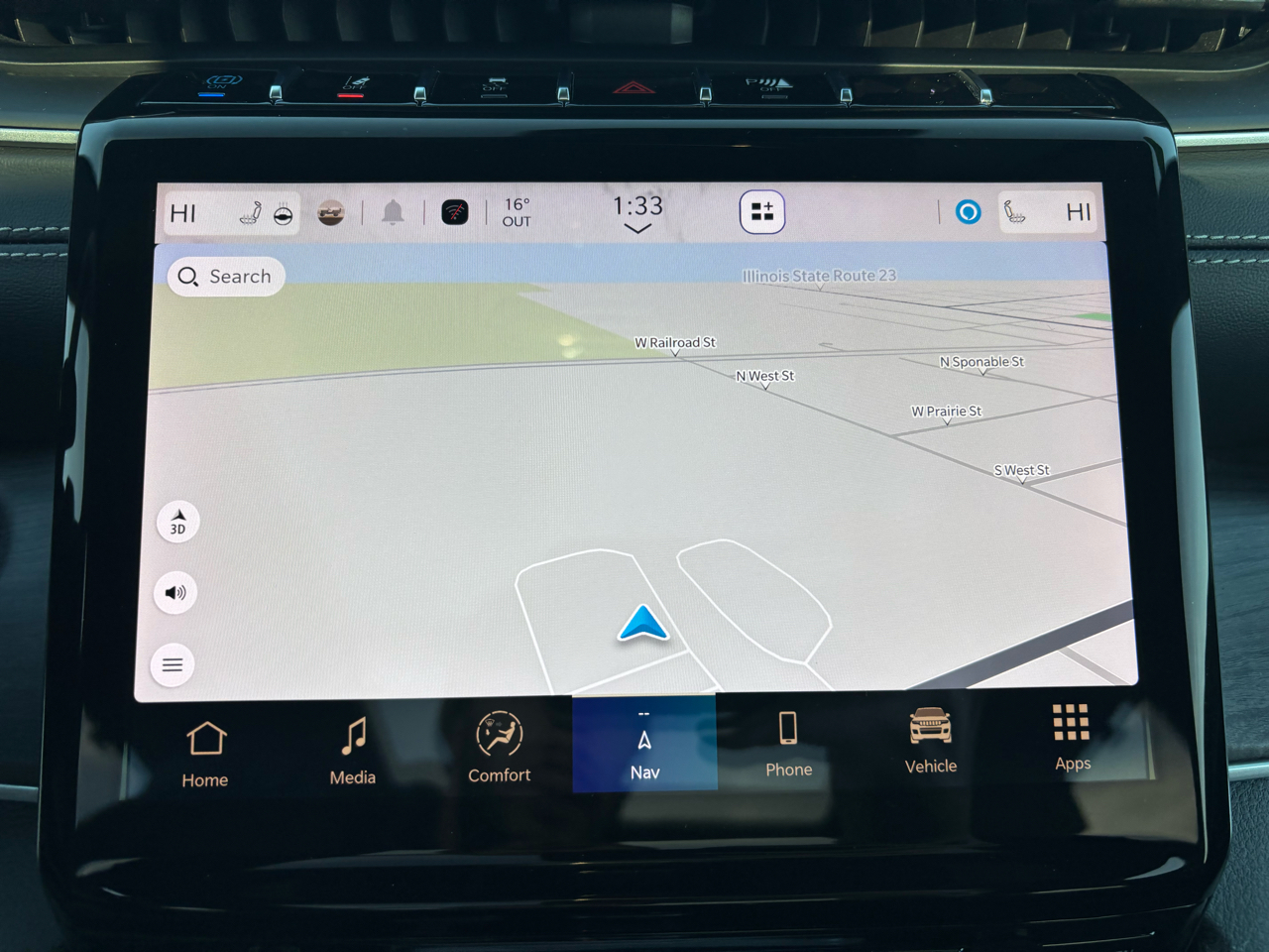 Jeep Grand Cherokee 4xe 4x4 2024