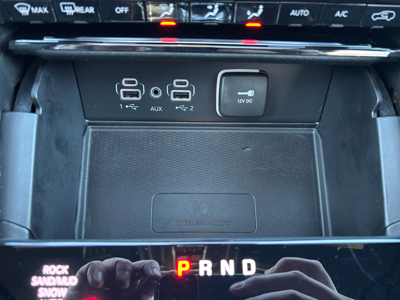 Jeep Grand Cherokee 4xe 4x4 2024