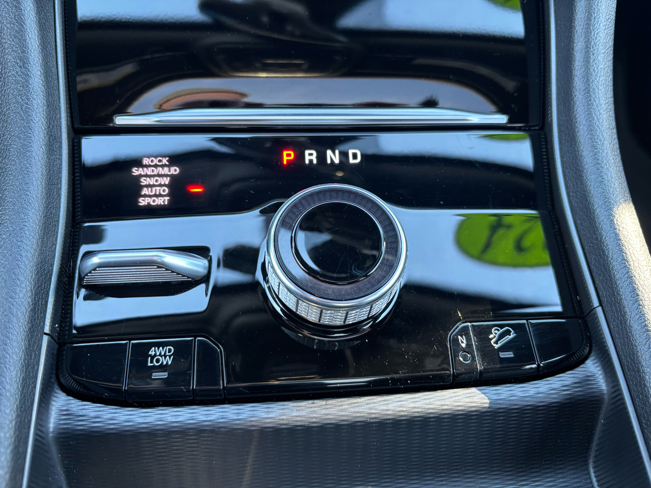 Jeep Grand Cherokee 4xe 4x4 2024