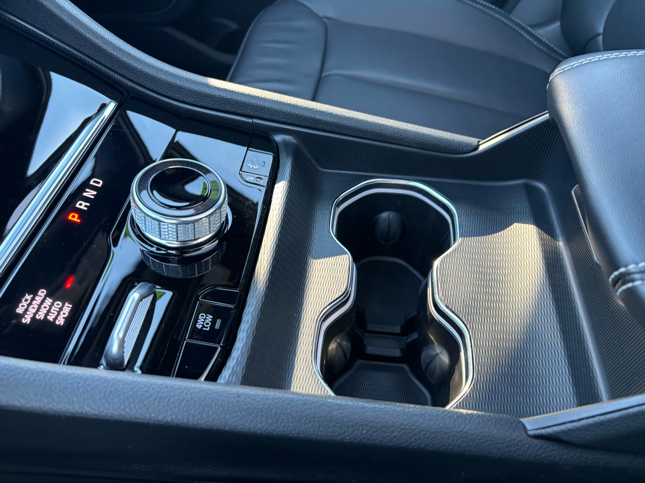 Jeep Grand Cherokee 4xe 4x4 2024