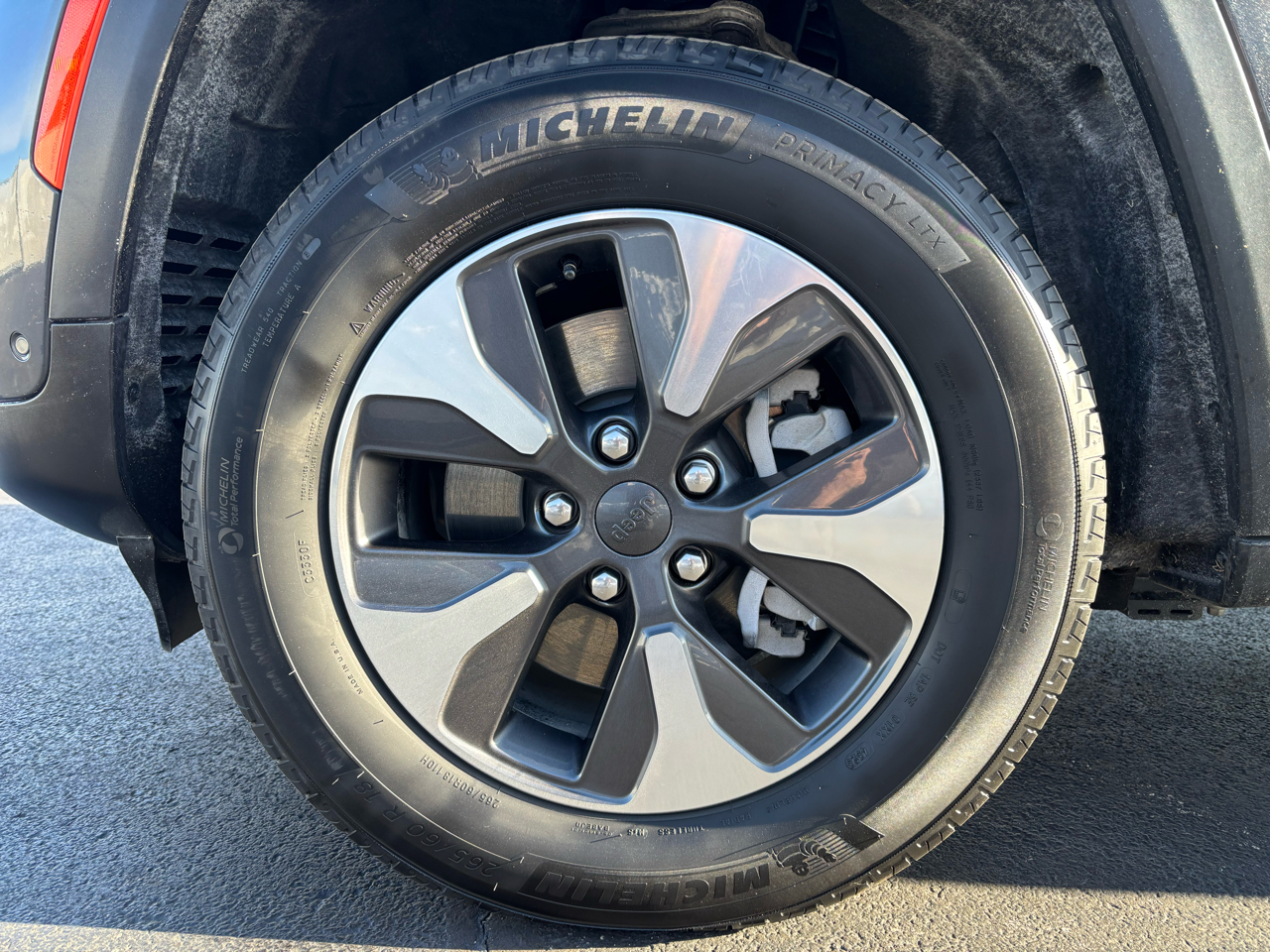 Jeep Grand Cherokee 4xe 4x4 2024