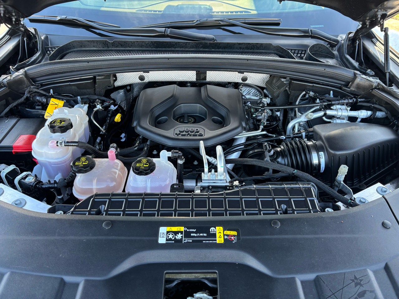 Jeep Grand Cherokee 4xe 4x4 2024