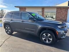 2024 Jeep Grand Cherokee 4xe 