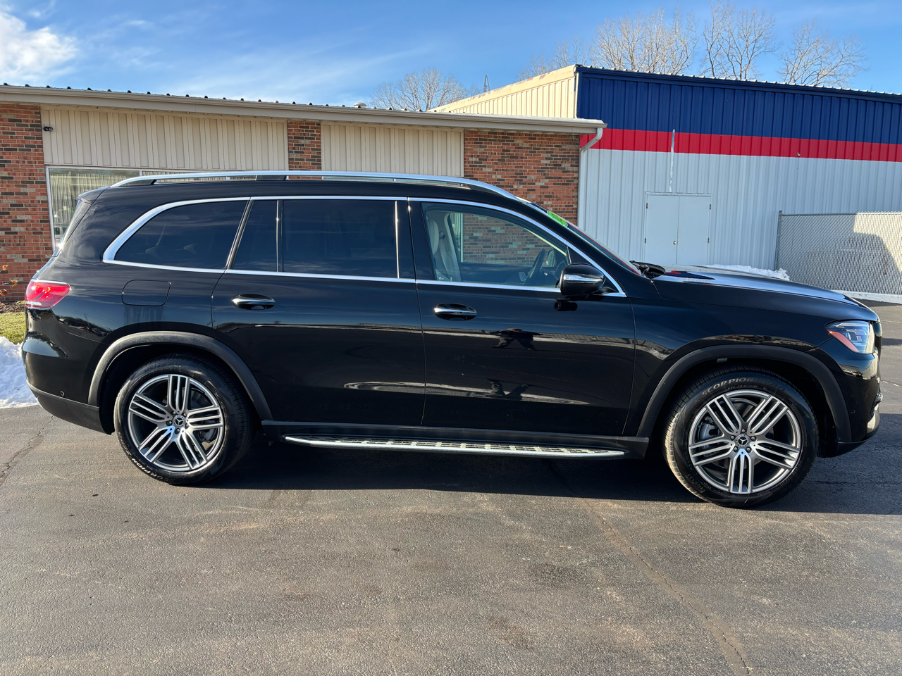 Mercedes-Benz GLS GLS 450 4MATIC SUV 2023