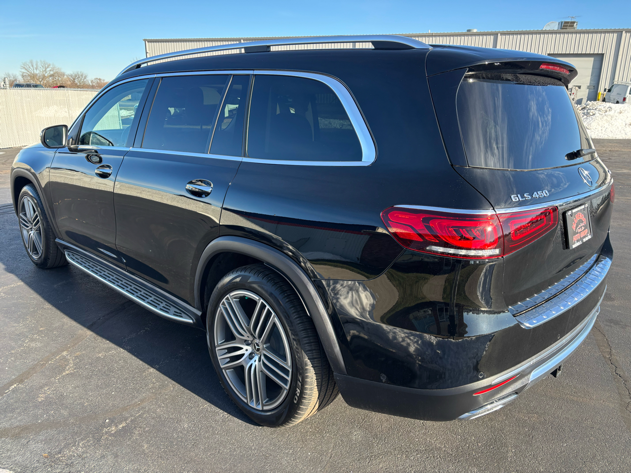 Mercedes-Benz GLS GLS 450 4MATIC SUV 2023