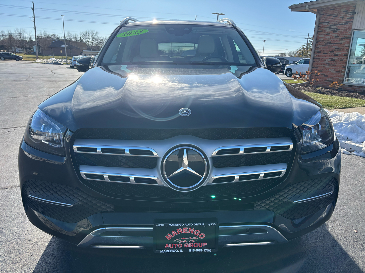 Mercedes-Benz GLS GLS 450 4MATIC SUV 2023