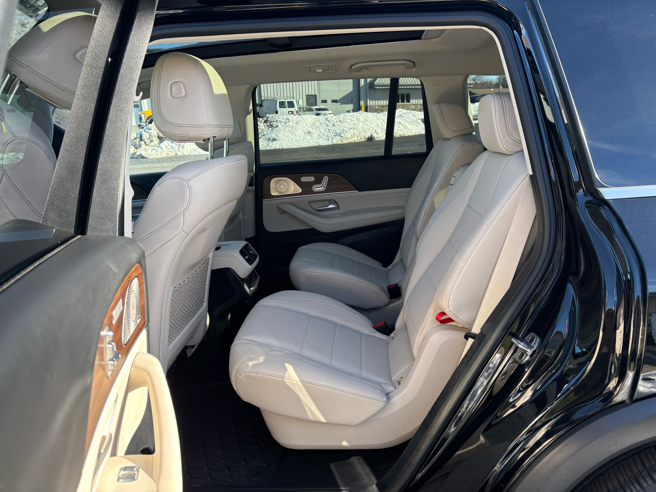 Mercedes-Benz GLS GLS 450 4MATIC SUV 2023