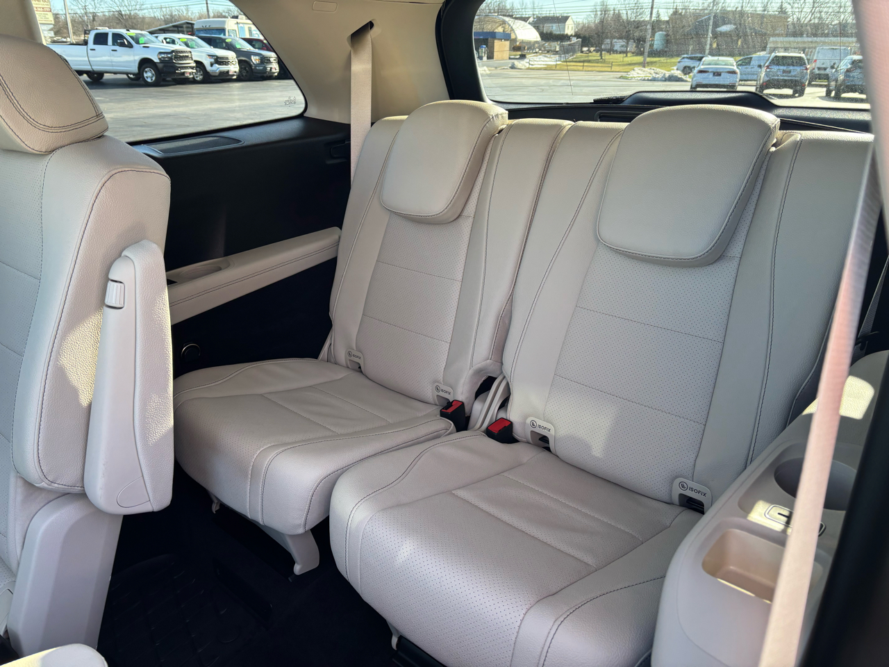 Mercedes-Benz GLS GLS 450 4MATIC SUV 2023