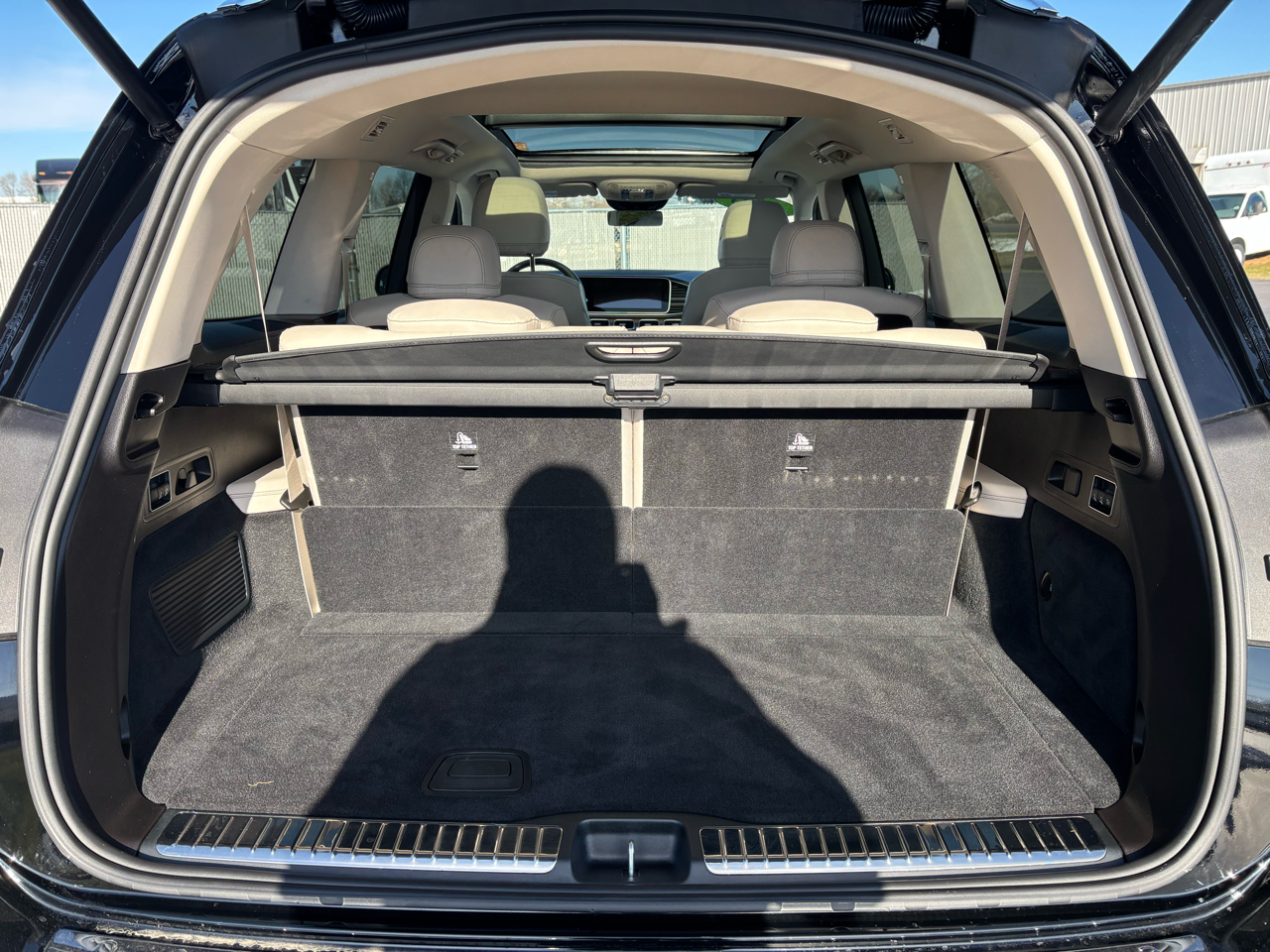 Mercedes-Benz GLS GLS 450 4MATIC SUV 2023