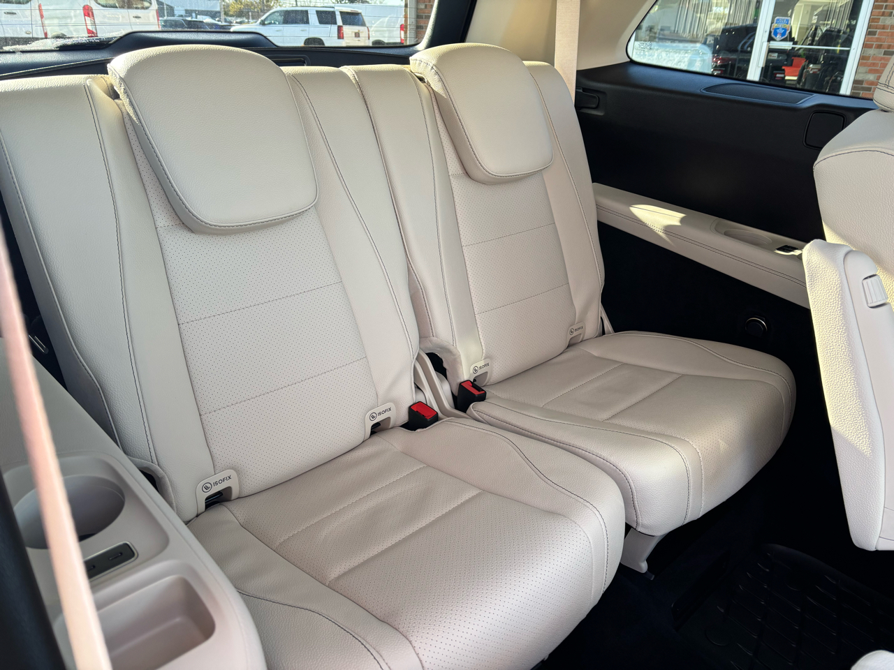 Mercedes-Benz GLS GLS 450 4MATIC SUV 2023