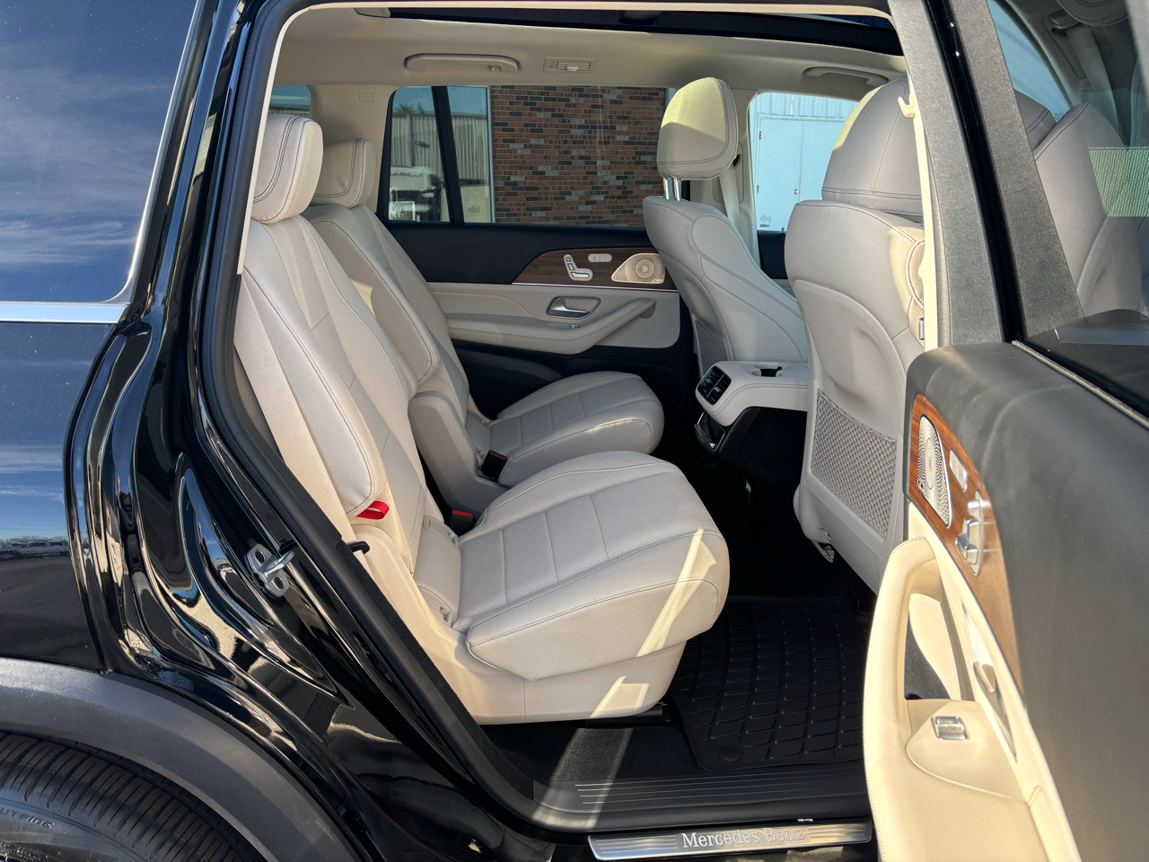 Mercedes-Benz GLS GLS 450 4MATIC SUV 2023