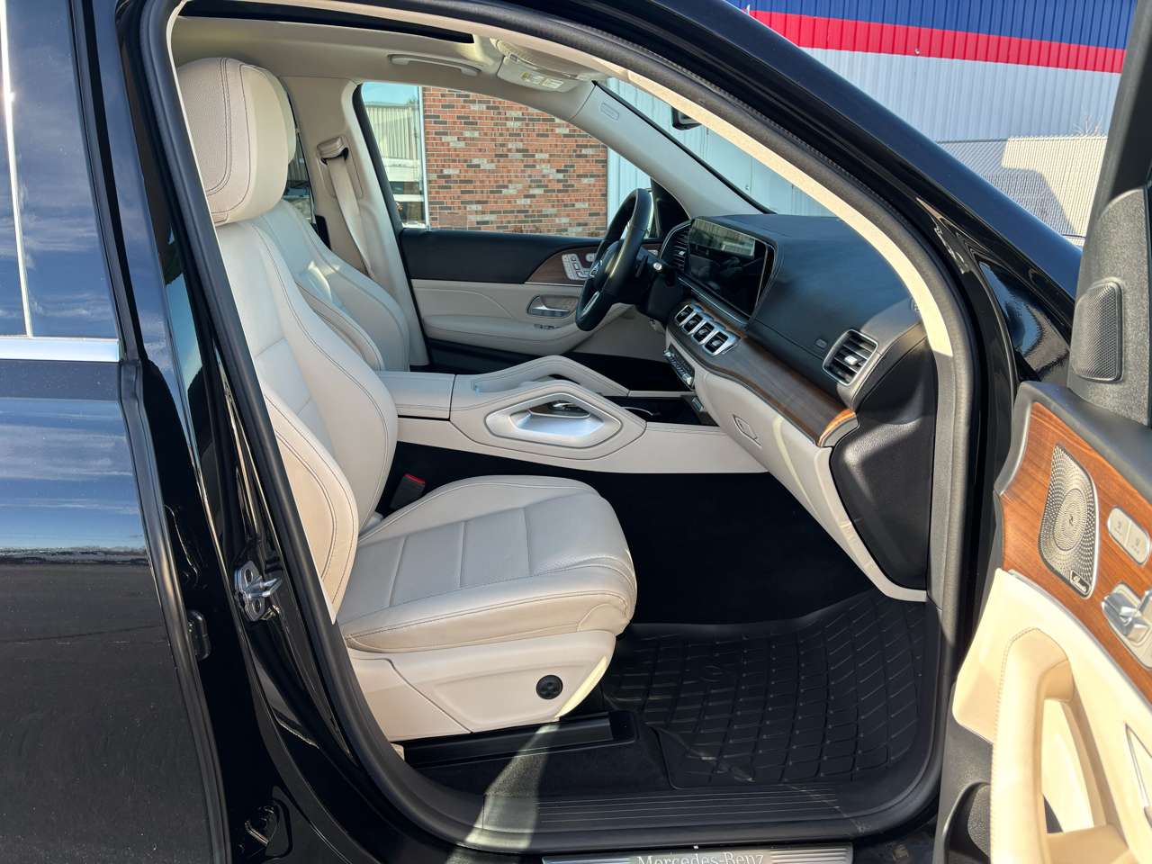 Mercedes-Benz GLS GLS 450 4MATIC SUV 2023