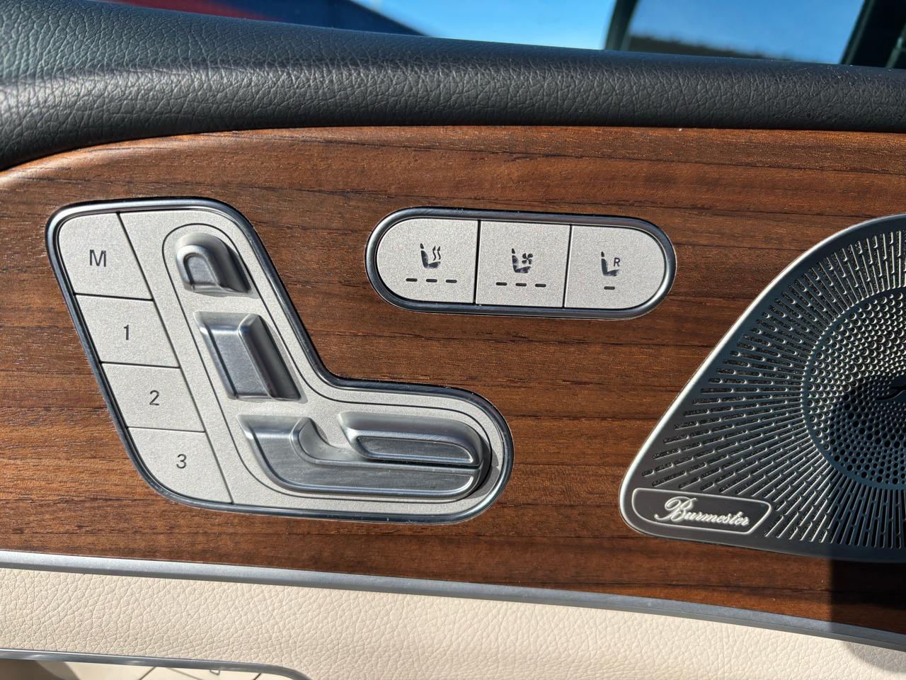 Mercedes-Benz GLS GLS 450 4MATIC SUV 2023