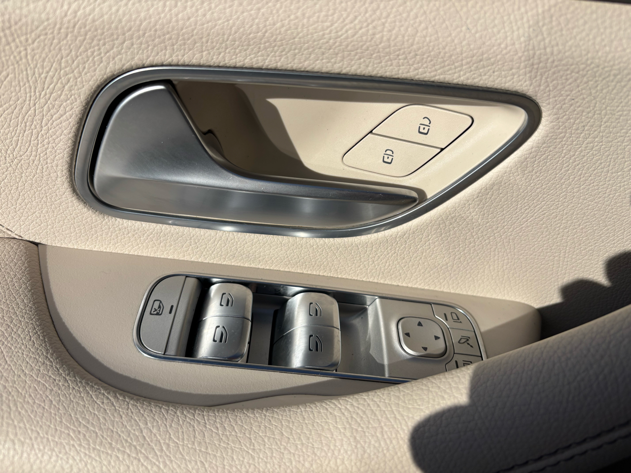 Mercedes-Benz GLS GLS 450 4MATIC SUV 2023