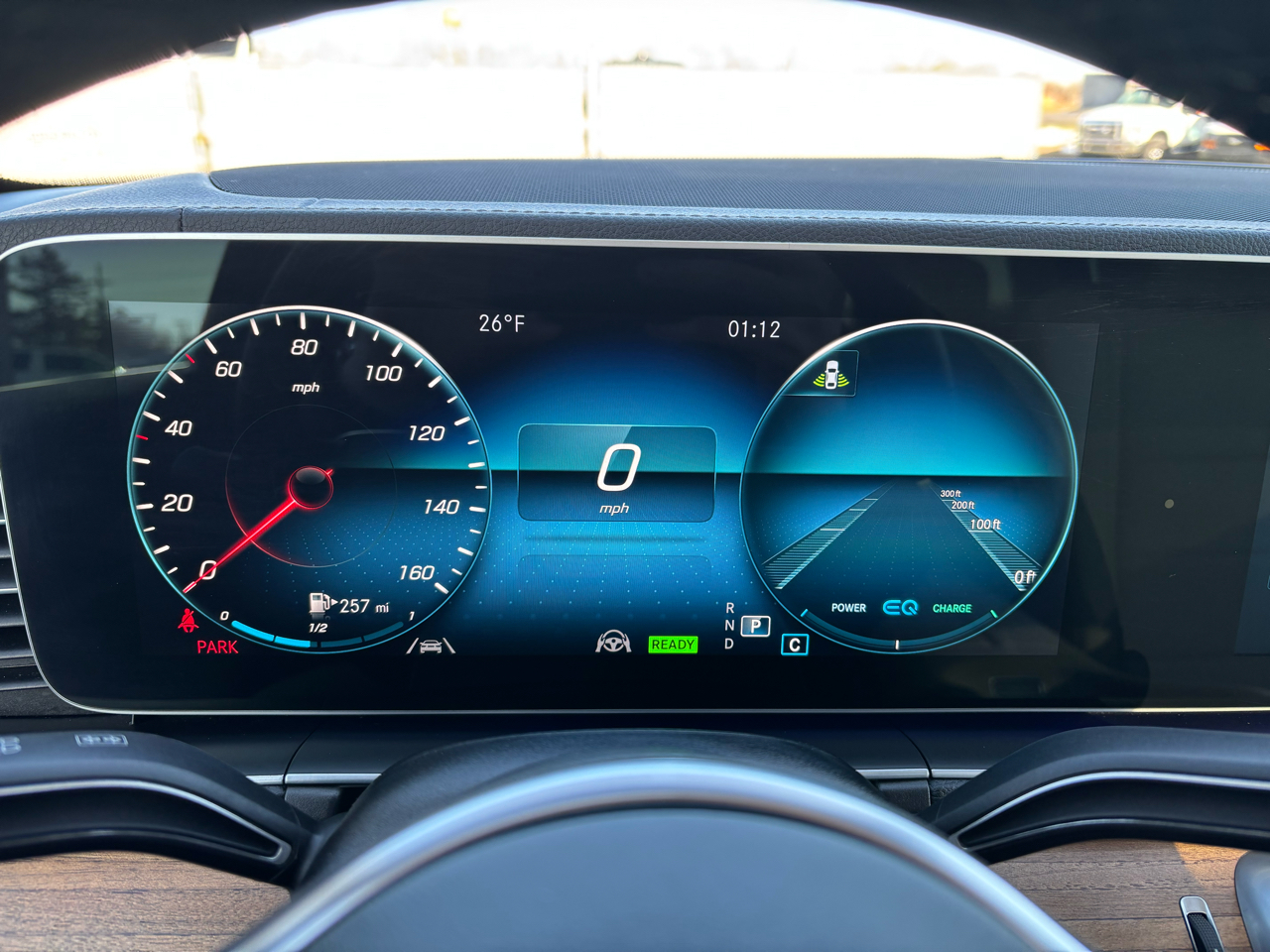 Mercedes-Benz GLS GLS 450 4MATIC SUV 2023