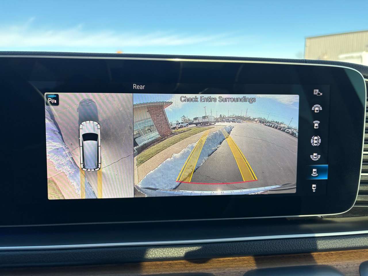 Mercedes-Benz GLS GLS 450 4MATIC SUV 2023