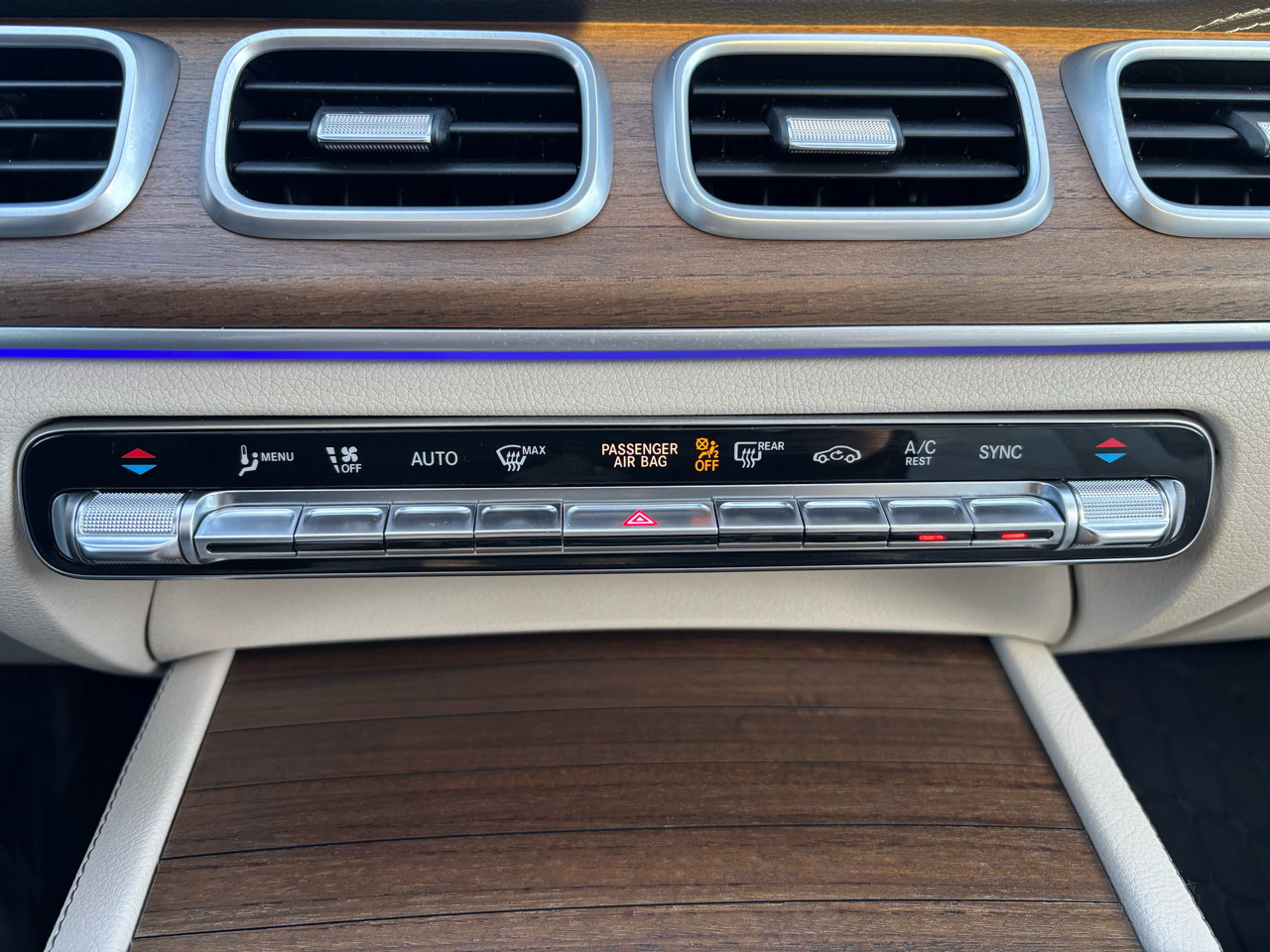 Mercedes-Benz GLS GLS 450 4MATIC SUV 2023