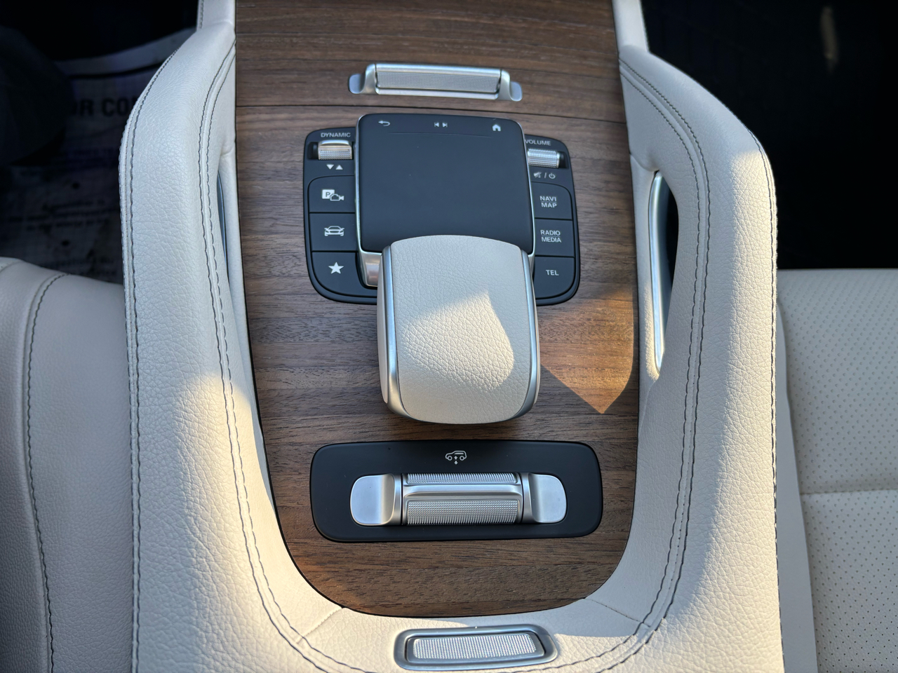 Mercedes-Benz GLS GLS 450 4MATIC SUV 2023