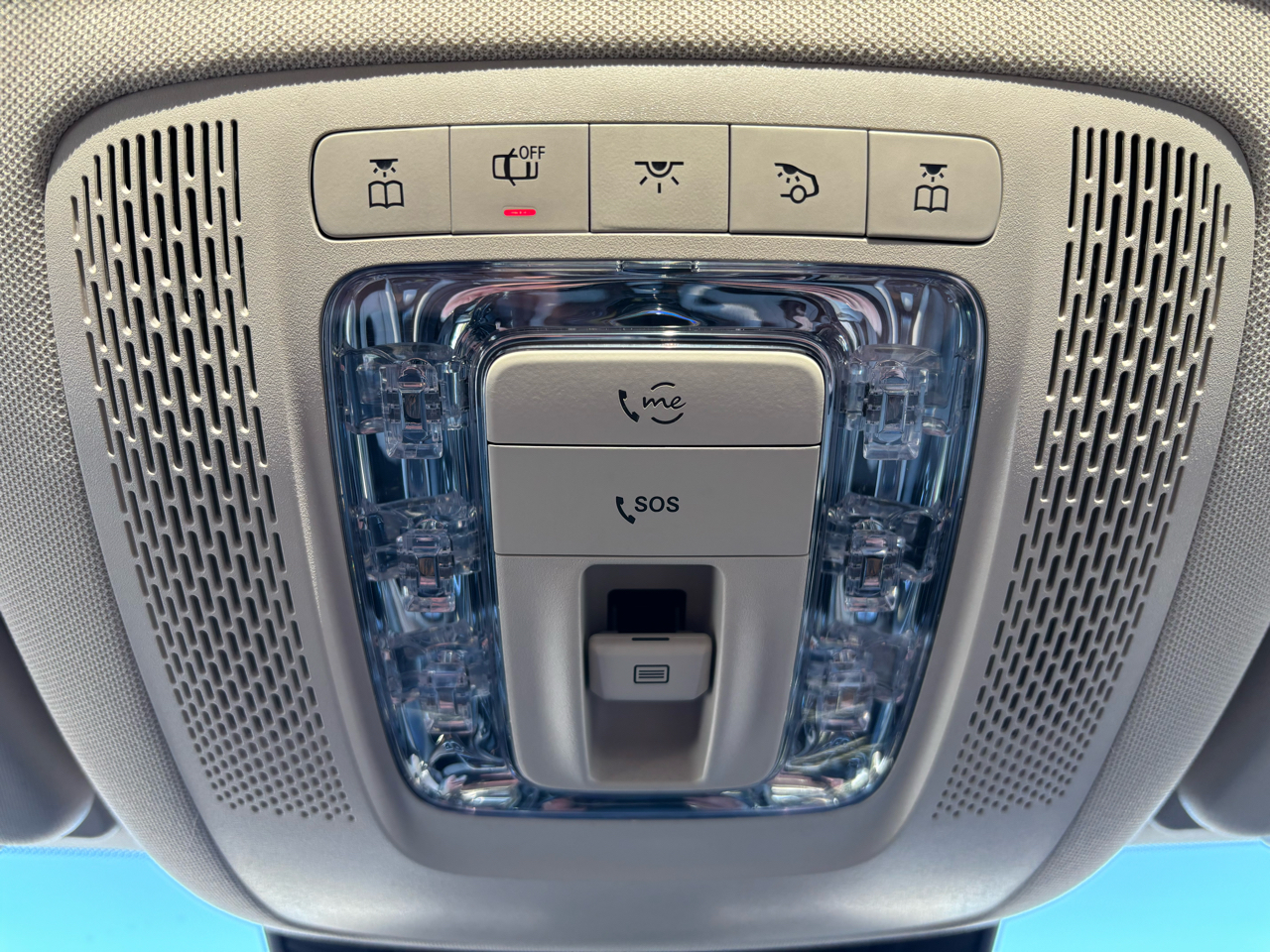 Mercedes-Benz GLS GLS 450 4MATIC SUV 2023