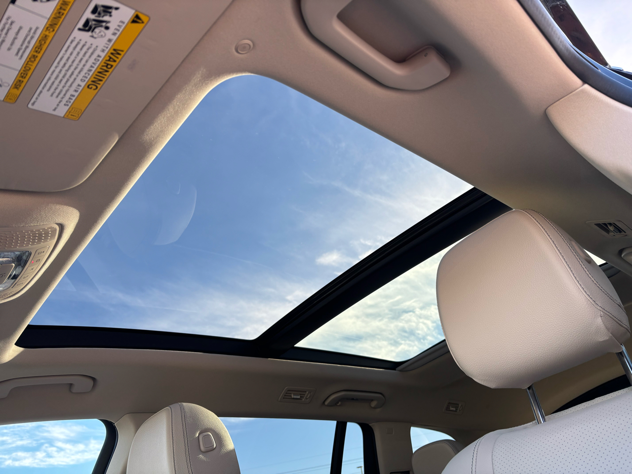 Mercedes-Benz GLS GLS 450 4MATIC SUV 2023