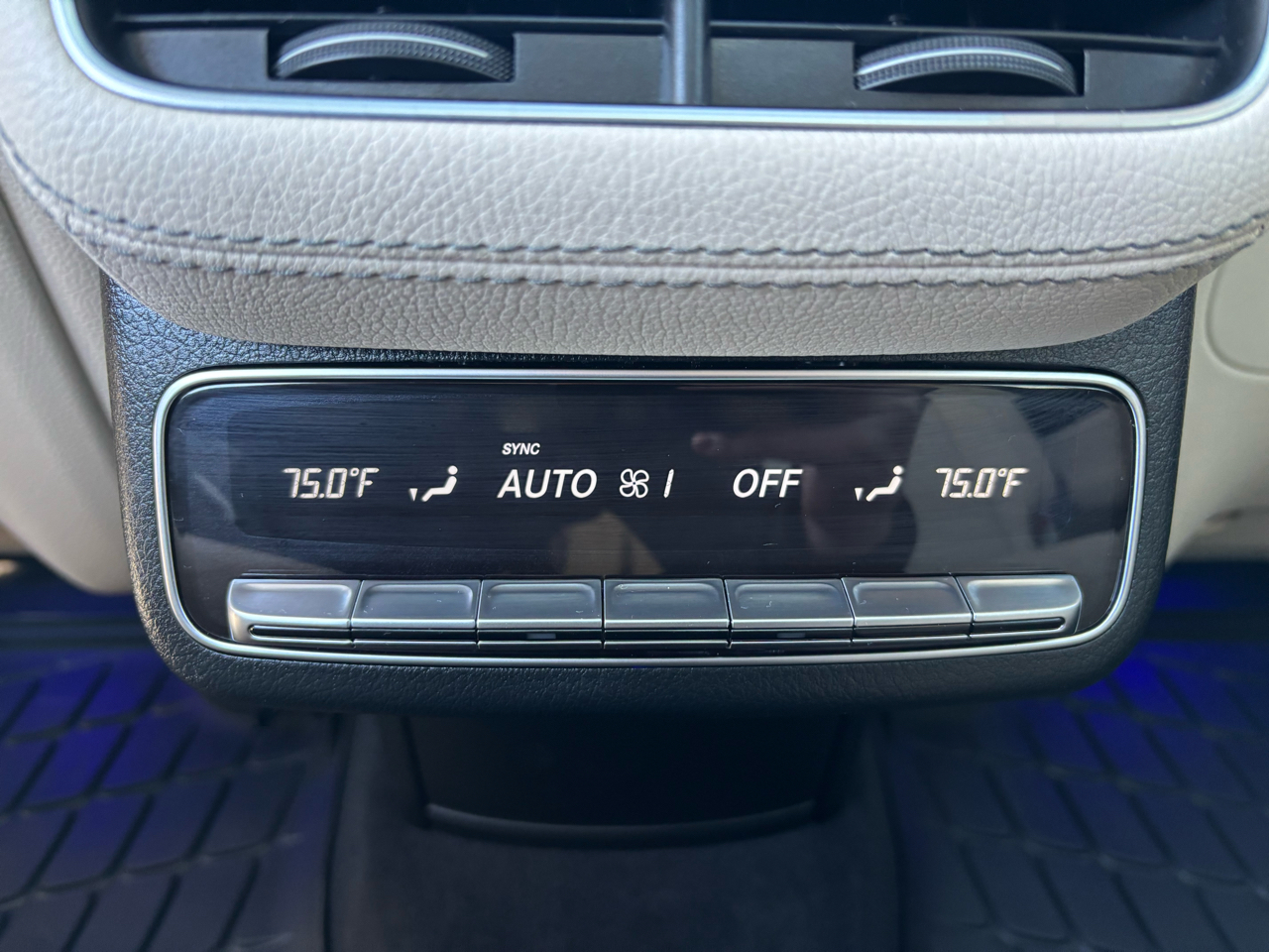 Mercedes-Benz GLS GLS 450 4MATIC SUV 2023