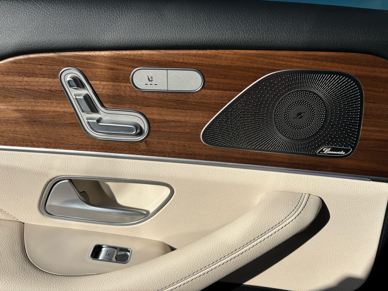 Mercedes-Benz GLS GLS 450 4MATIC SUV 2023