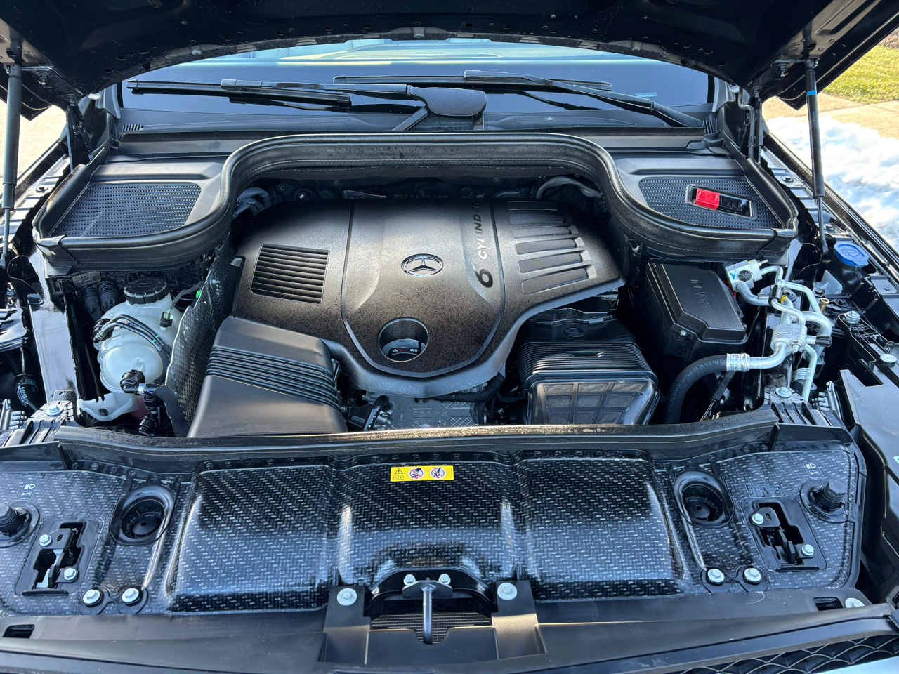 Mercedes-Benz GLS GLS 450 4MATIC SUV 2023