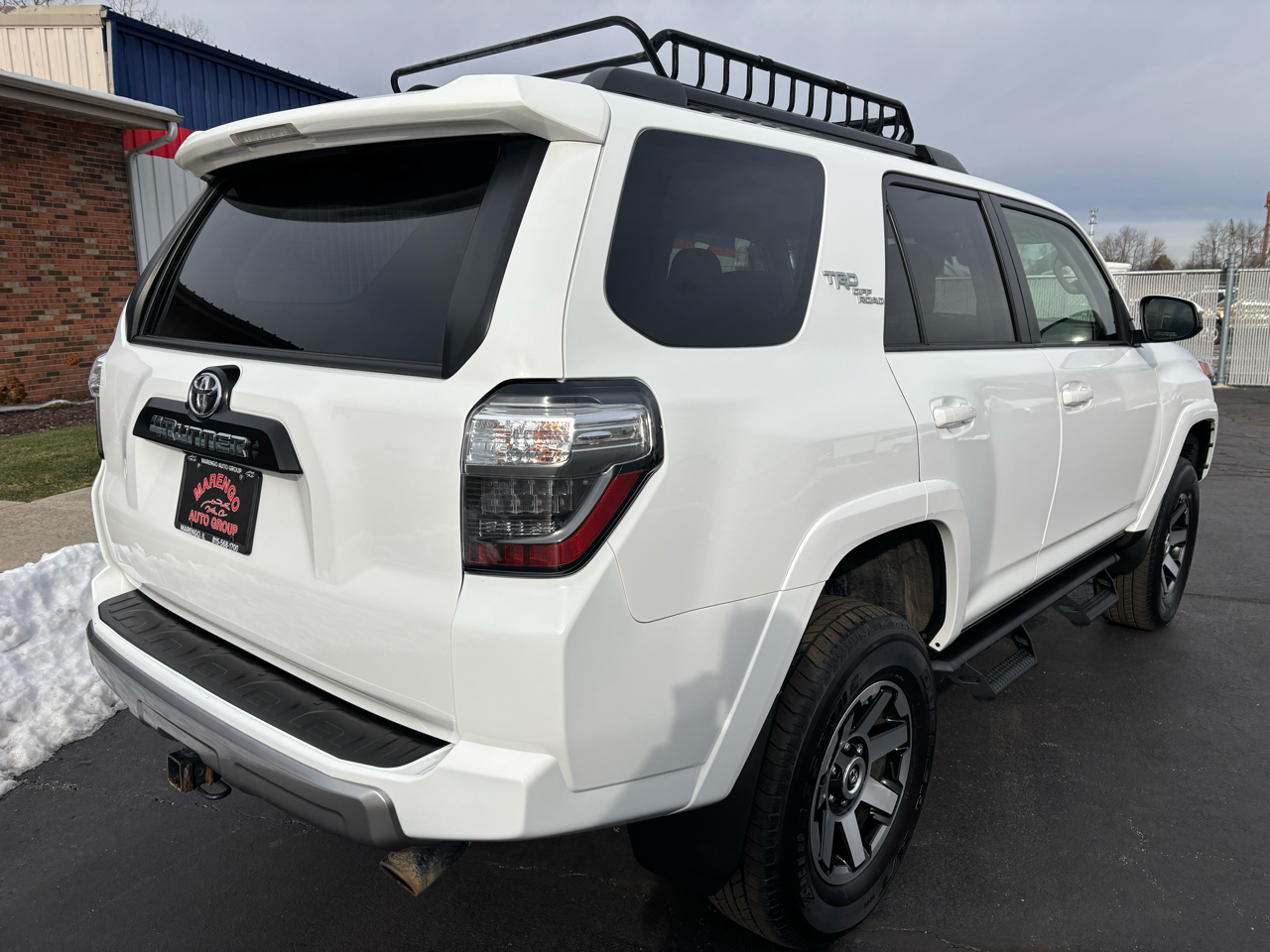 Toyota 4Runner TRD Off Road 4WD (Natl) 2023