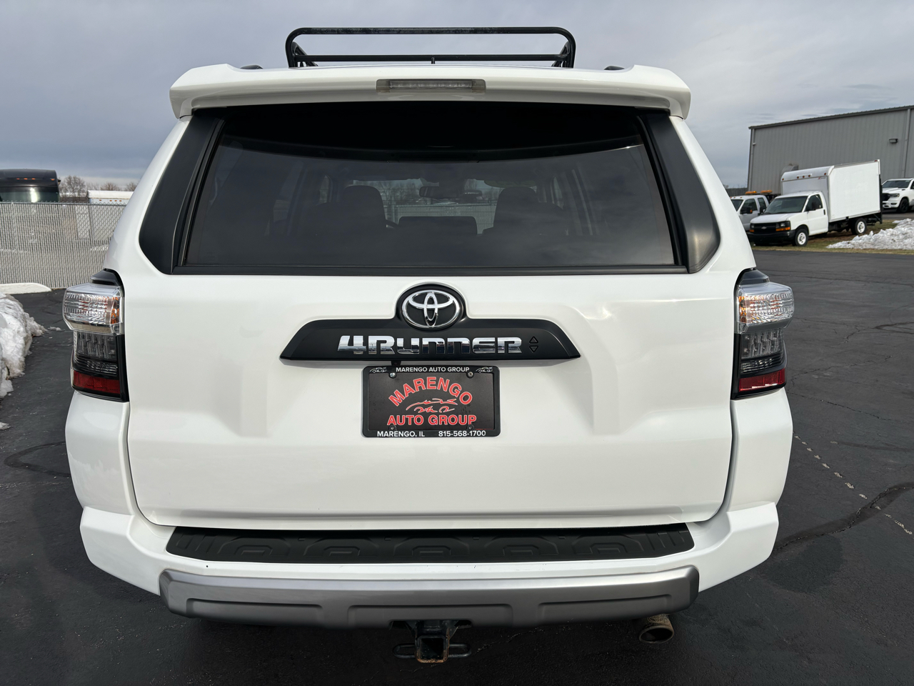Toyota 4Runner TRD Off Road 4WD (Natl) 2023