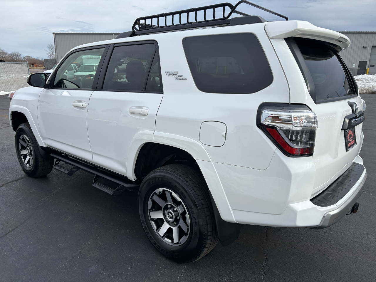 Toyota 4Runner TRD Off Road 4WD (Natl) 2023