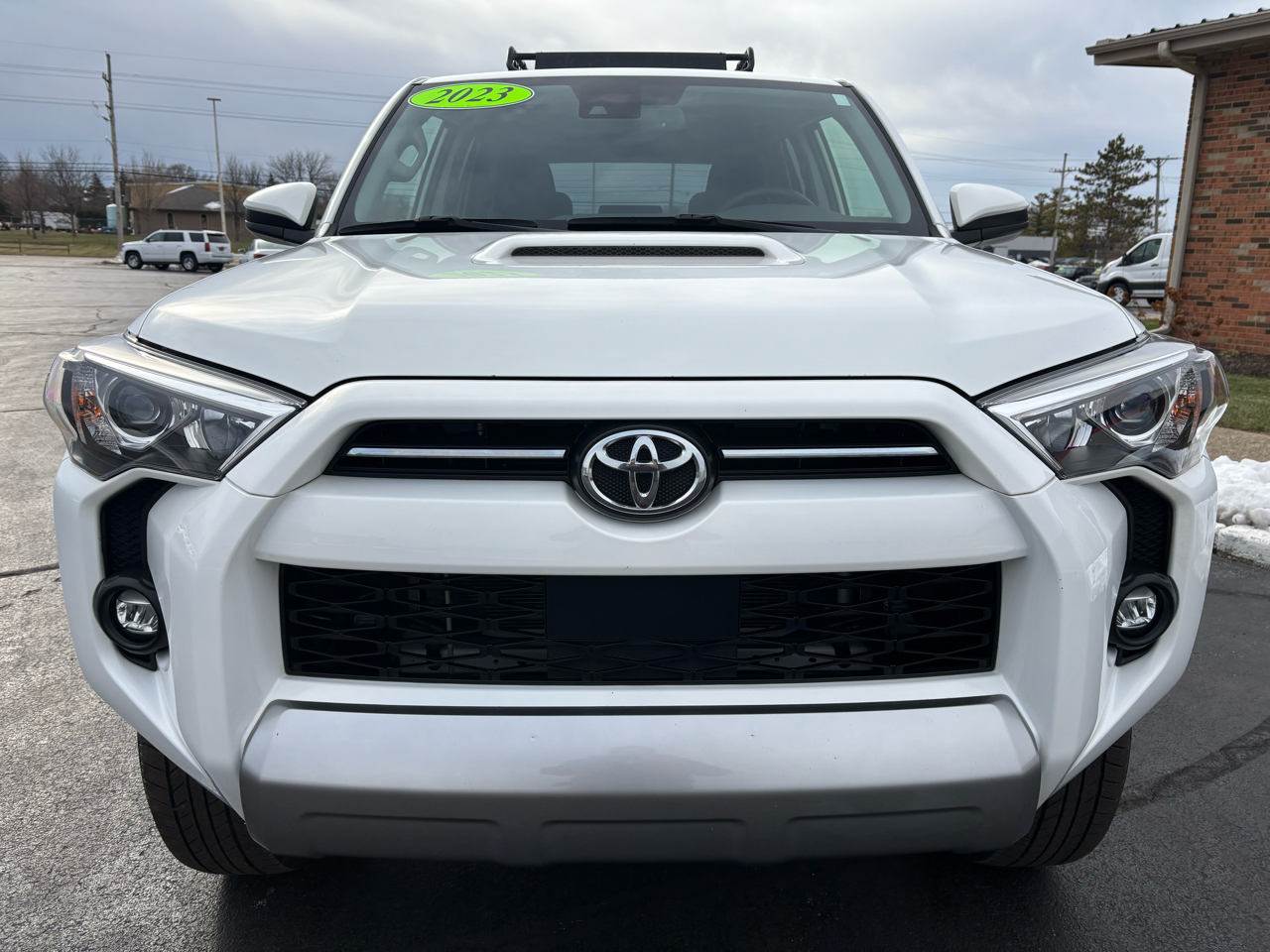 Toyota 4Runner TRD Off Road 4WD (Natl) 2023