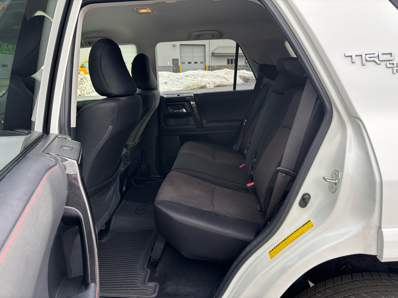 Toyota 4Runner TRD Off Road 4WD (Natl) 2023