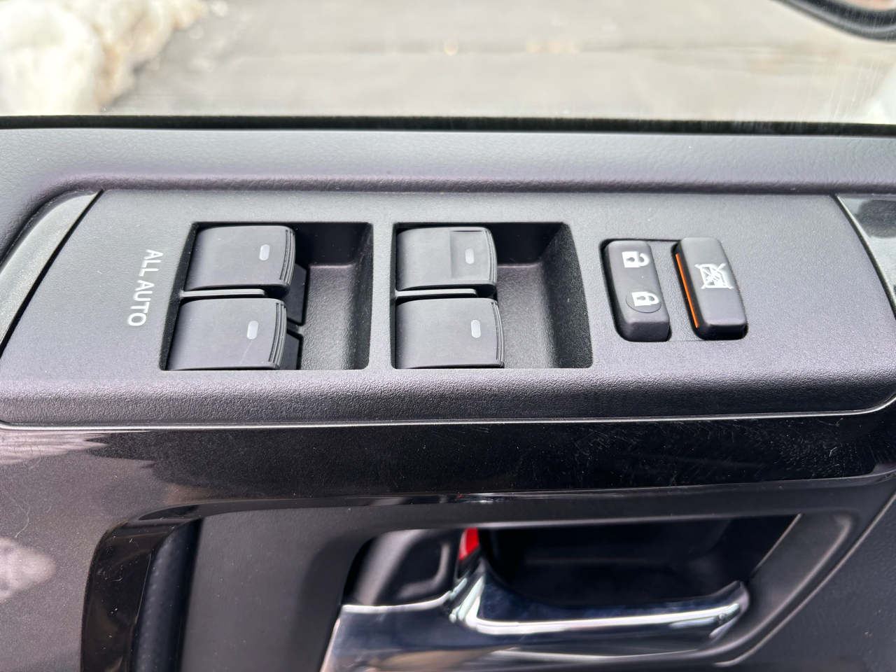 Toyota 4Runner TRD Off Road 4WD (Natl) 2023