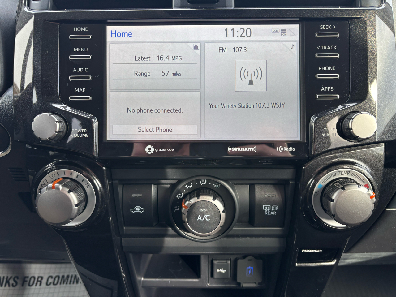 Toyota 4Runner TRD Off Road 4WD (Natl) 2023