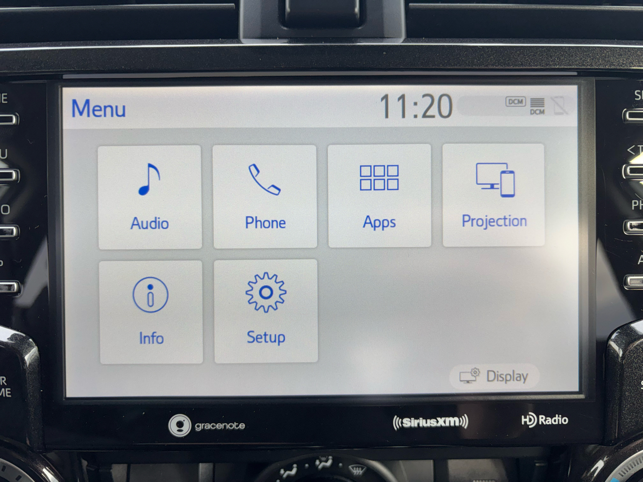 Toyota 4Runner TRD Off Road 4WD (Natl) 2023