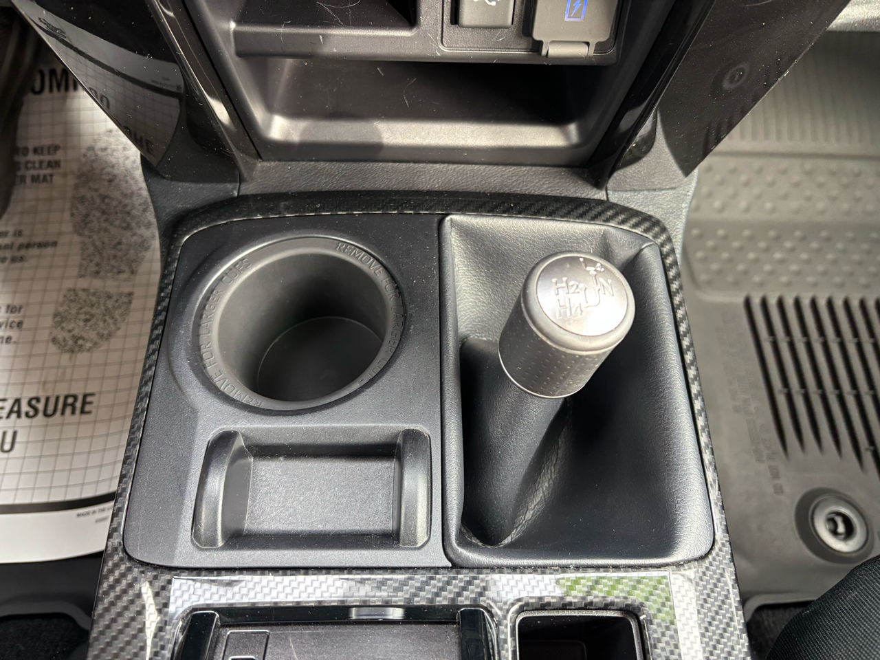 Toyota 4Runner TRD Off Road 4WD (Natl) 2023