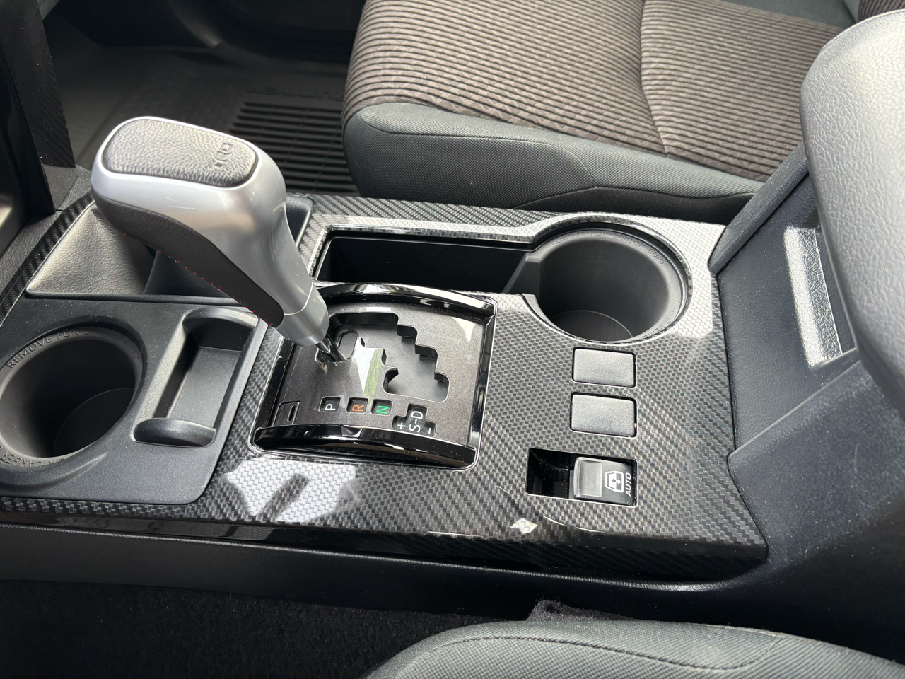 Toyota 4Runner TRD Off Road 4WD (Natl) 2023