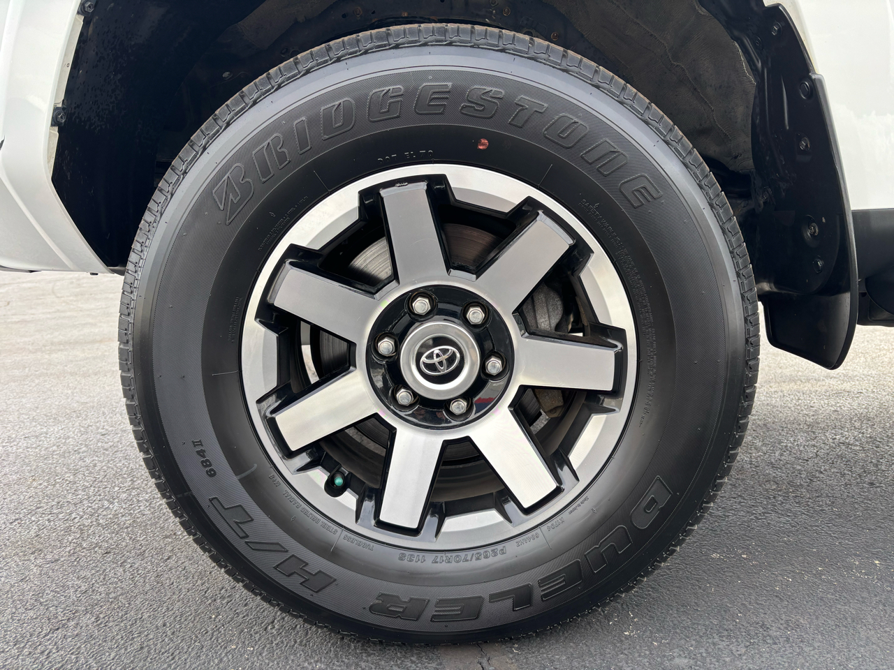 Toyota 4Runner TRD Off Road 4WD (Natl) 2023