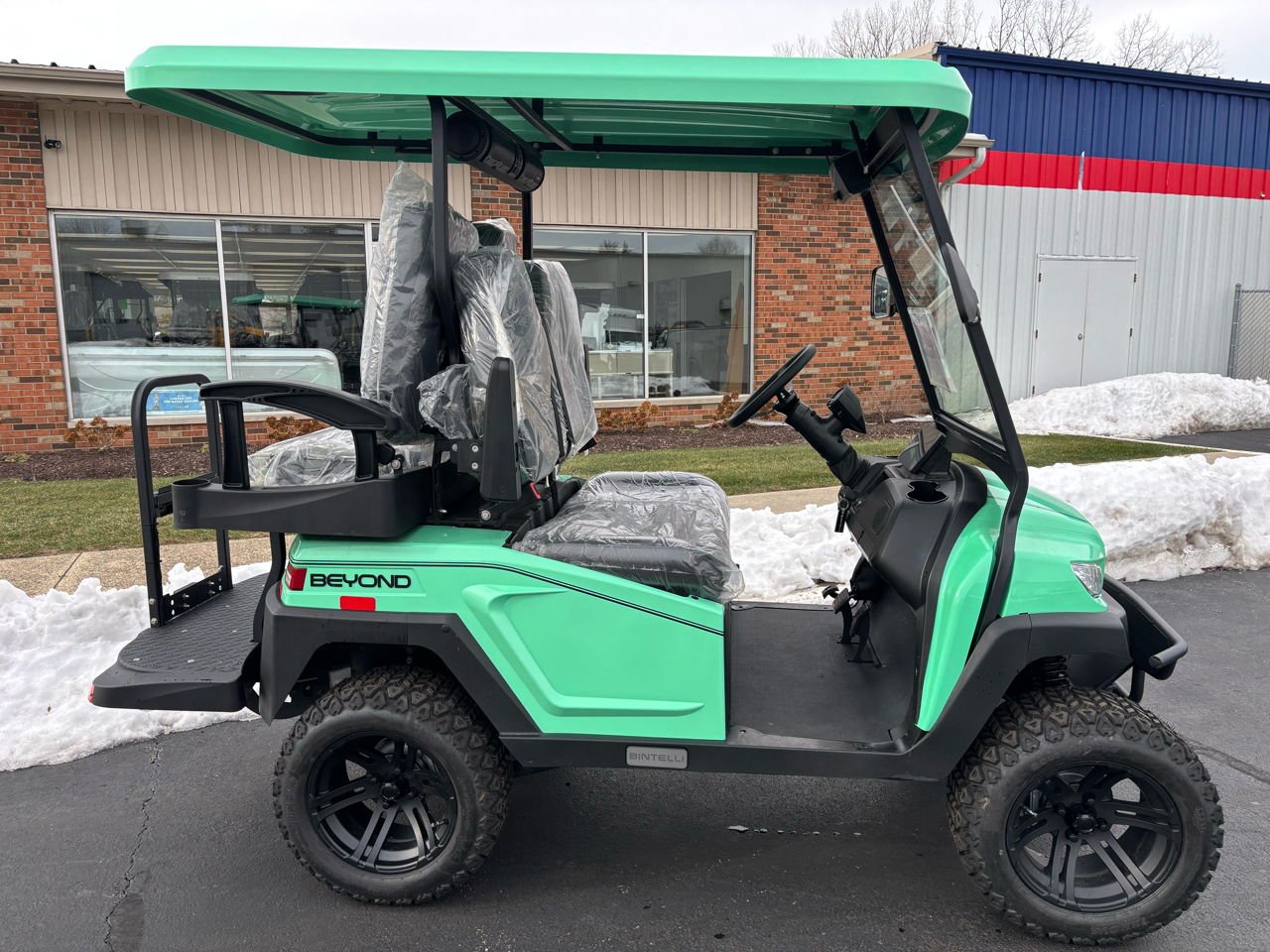 Bintelli Beyond 4PL  2026