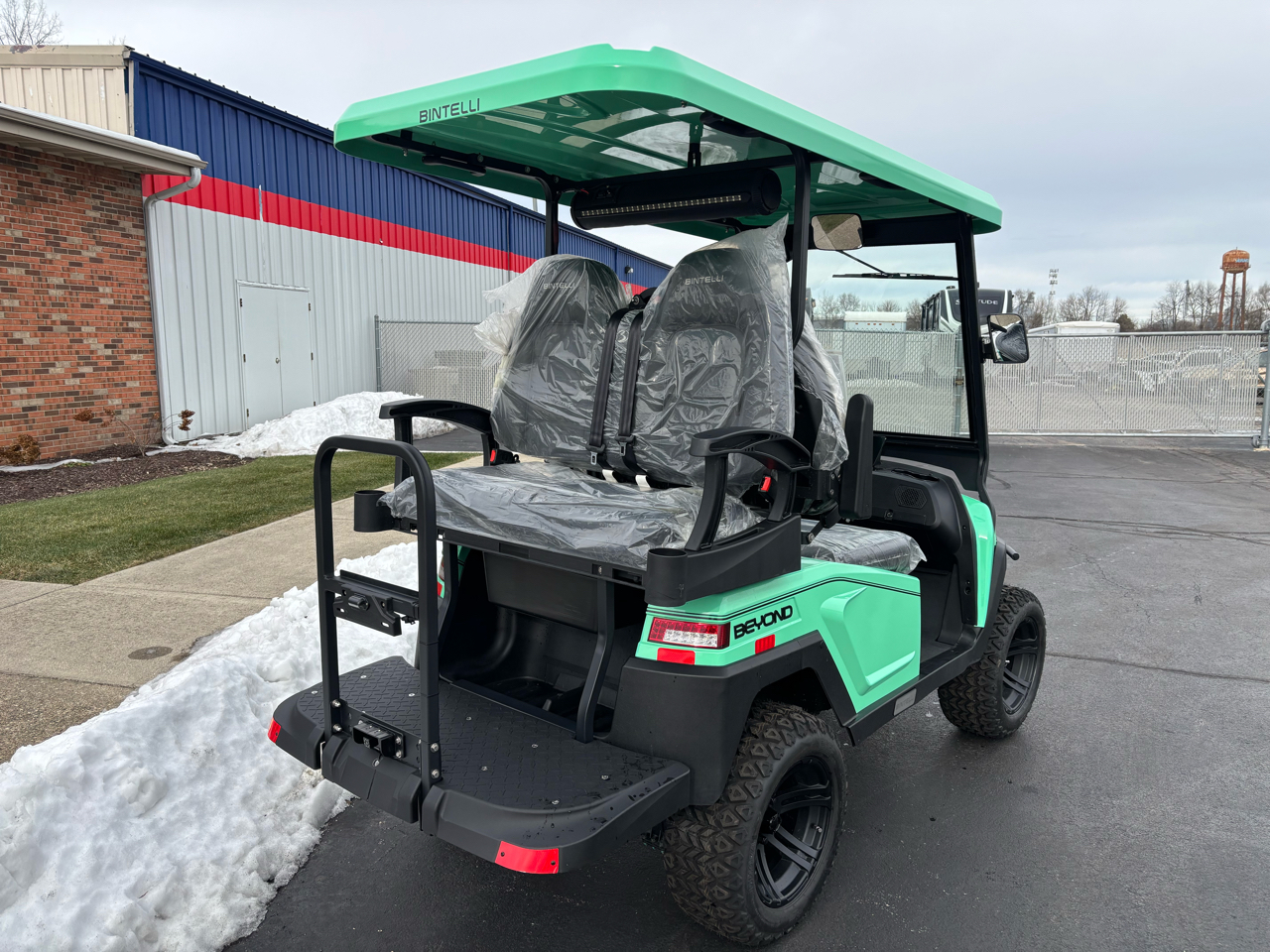 Bintelli Beyond 4PL  2026