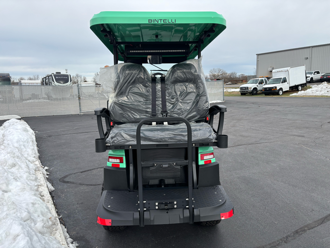 Bintelli Beyond 4PL  2026