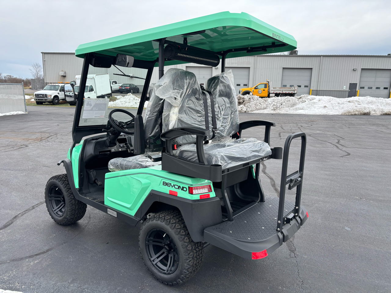 Bintelli Beyond 4PL  2026