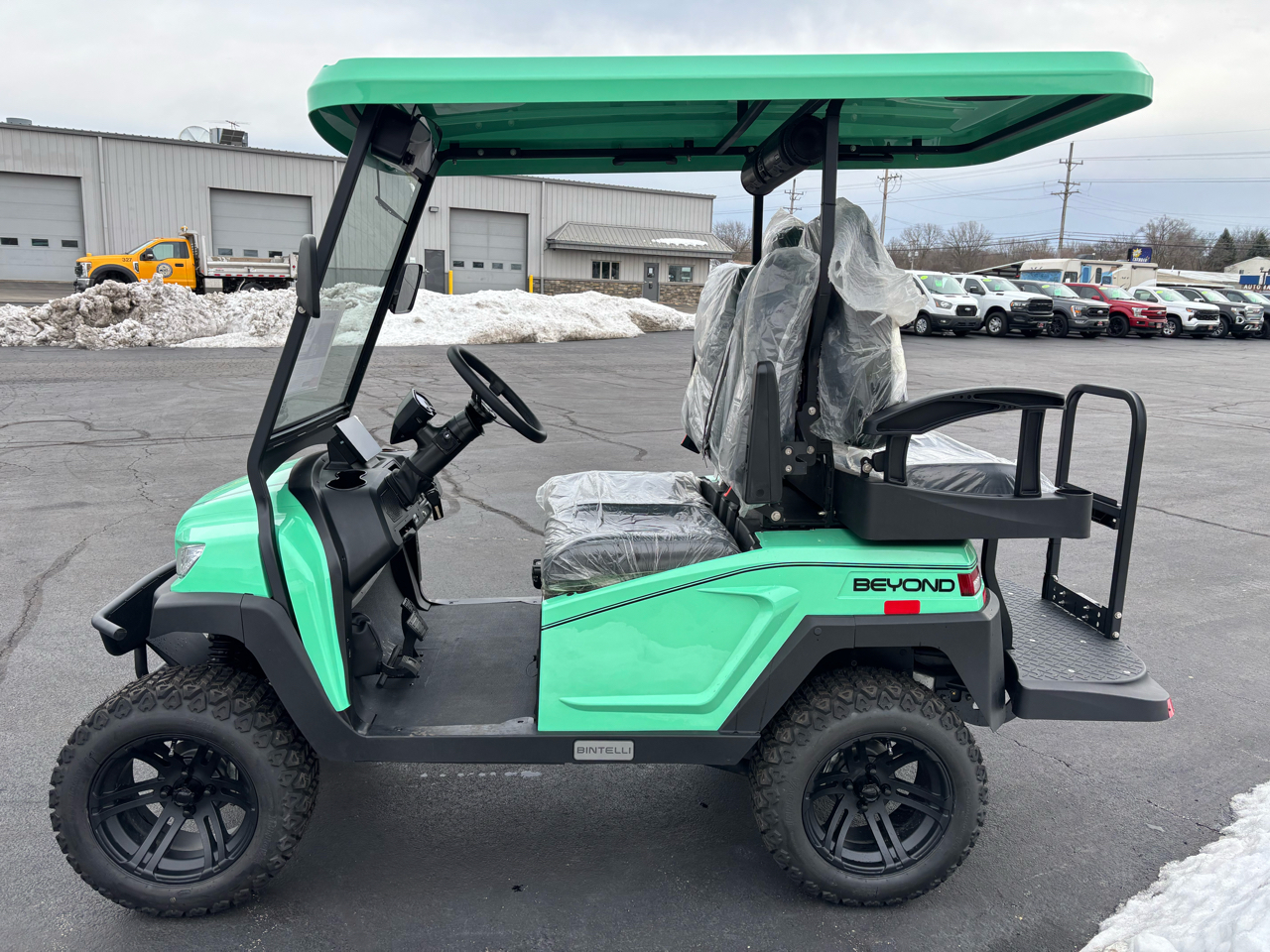 Bintelli Beyond 4PL  2026