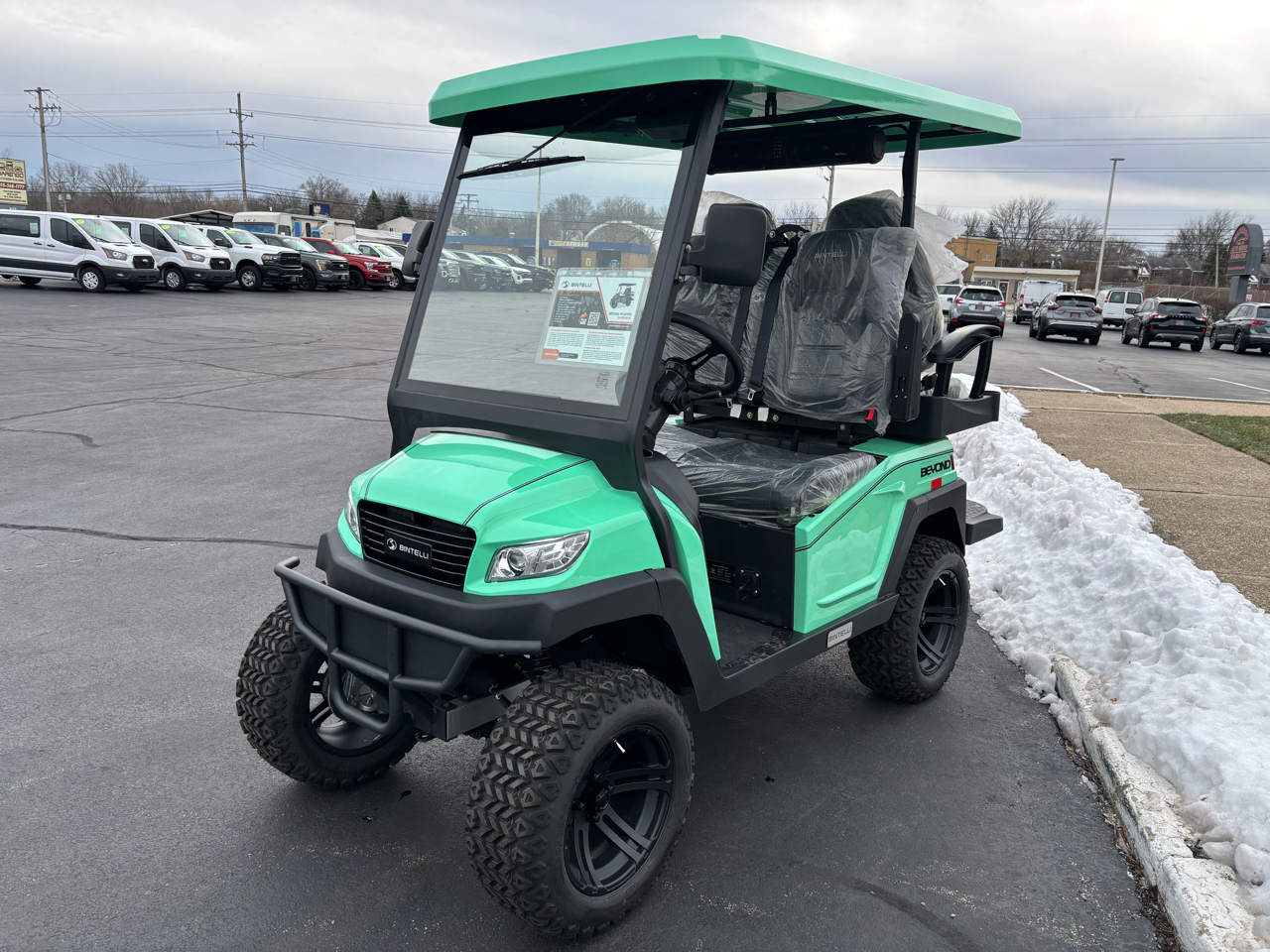 Bintelli Beyond 4PL  2026