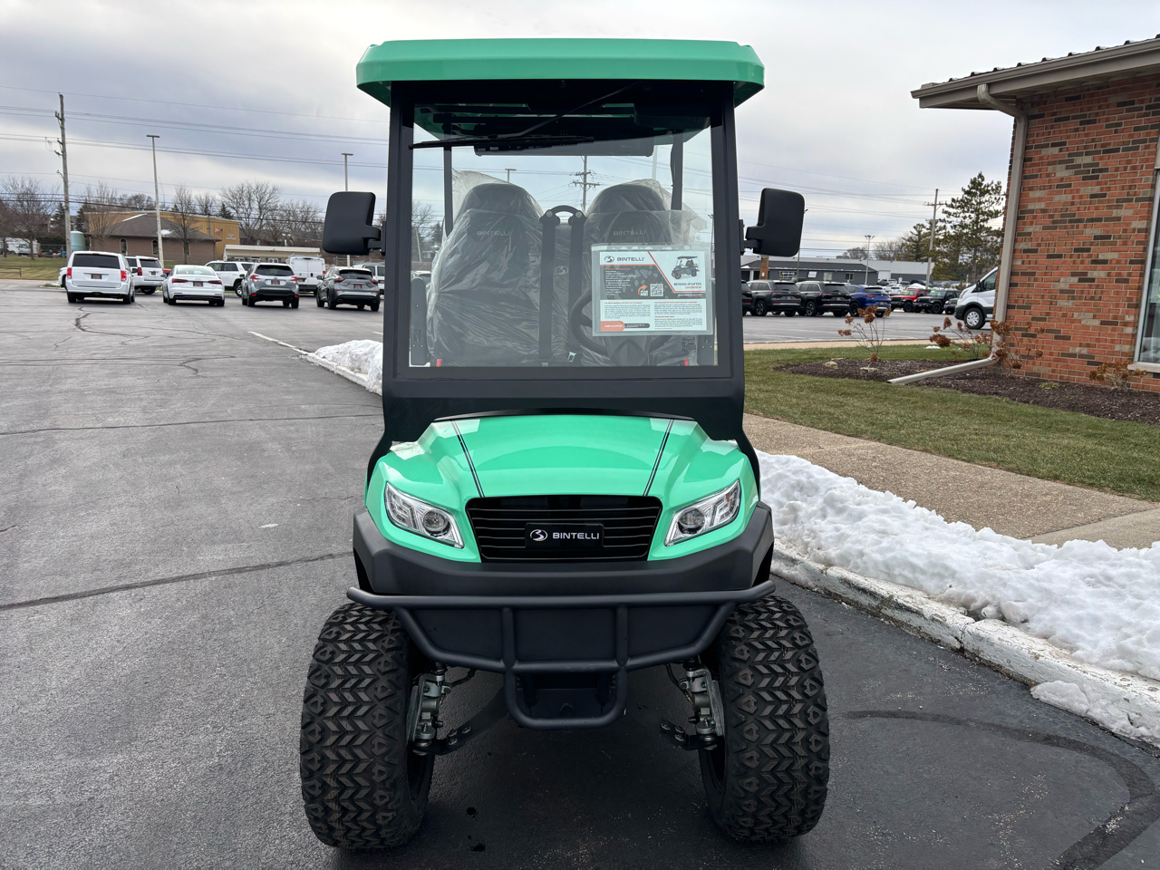 Bintelli Beyond 4PL  2026