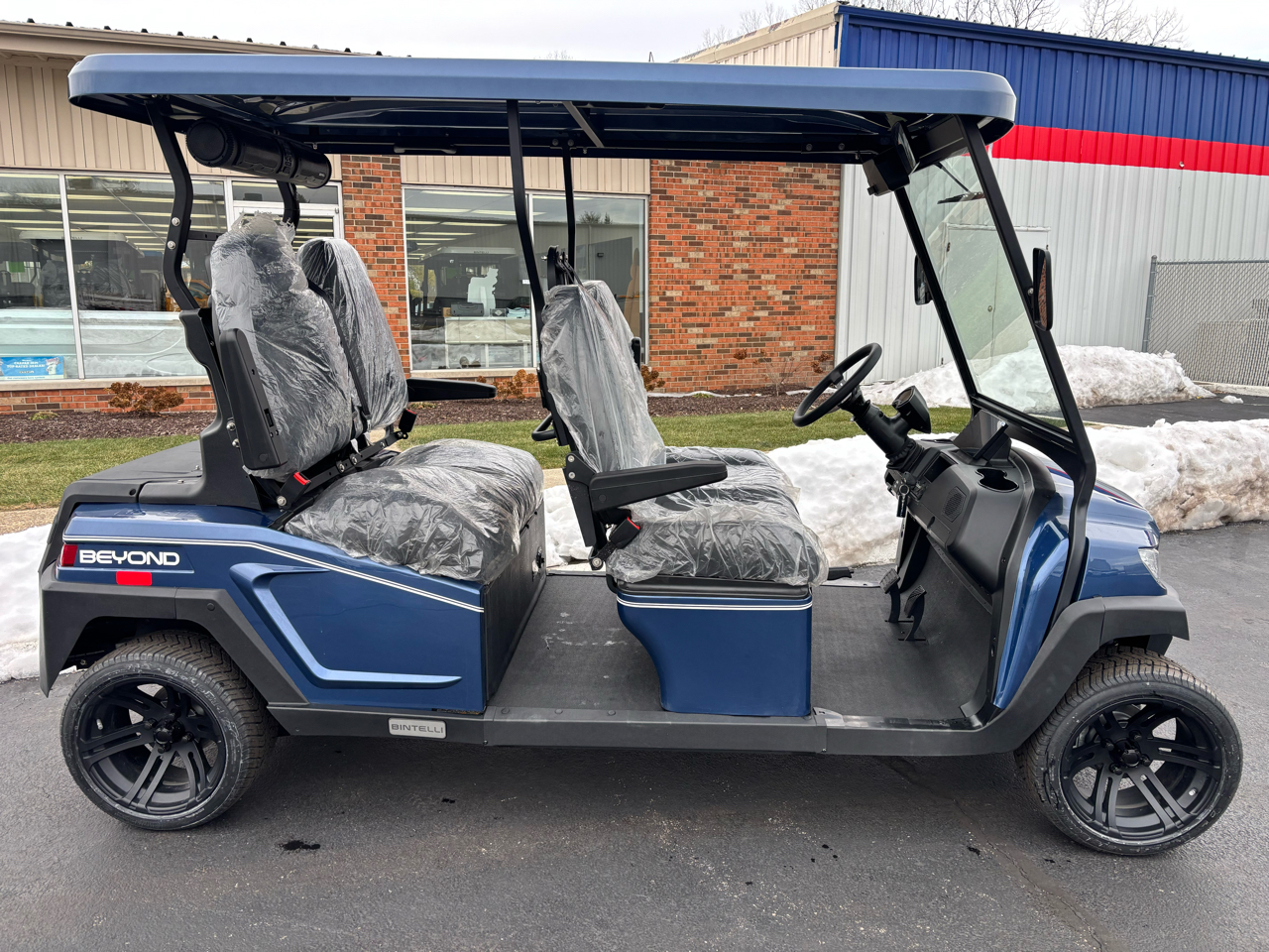 Bintelli Beyond 4P  2026