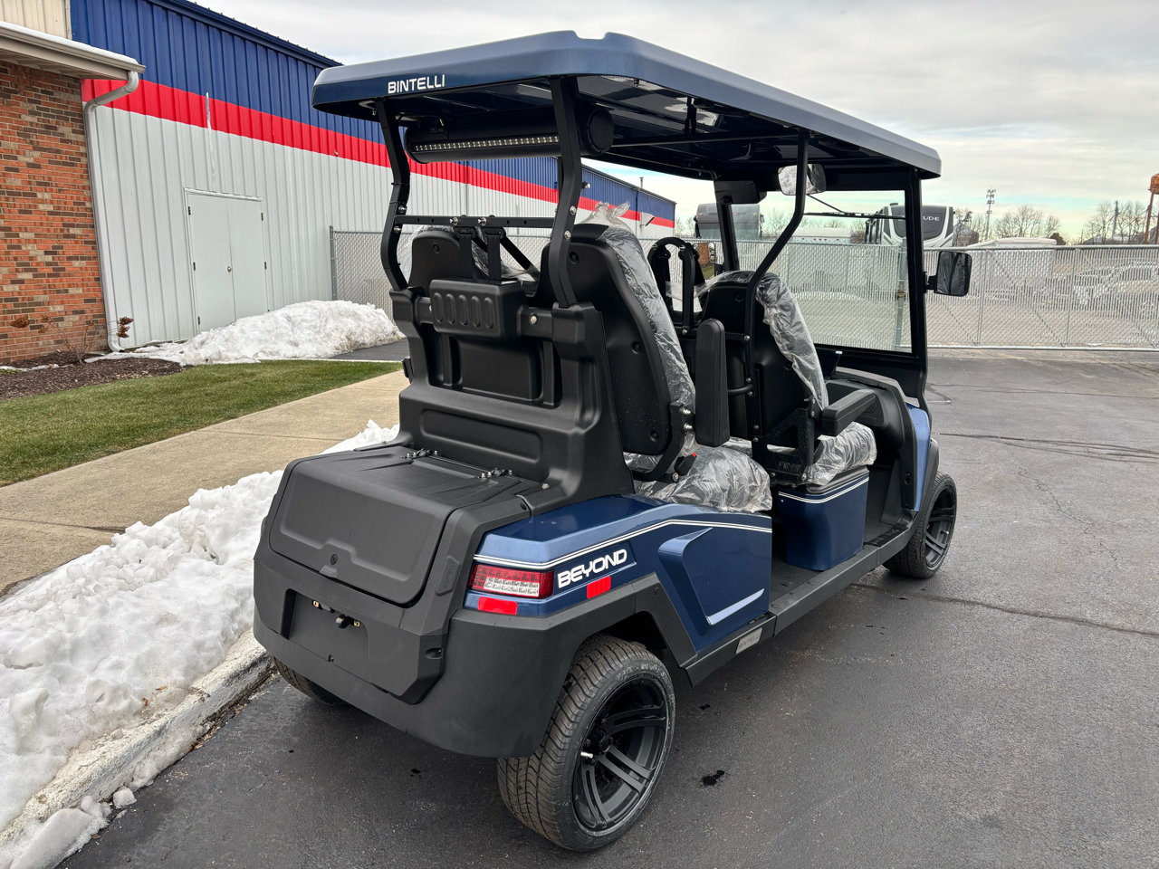 Bintelli Beyond 4P  2026